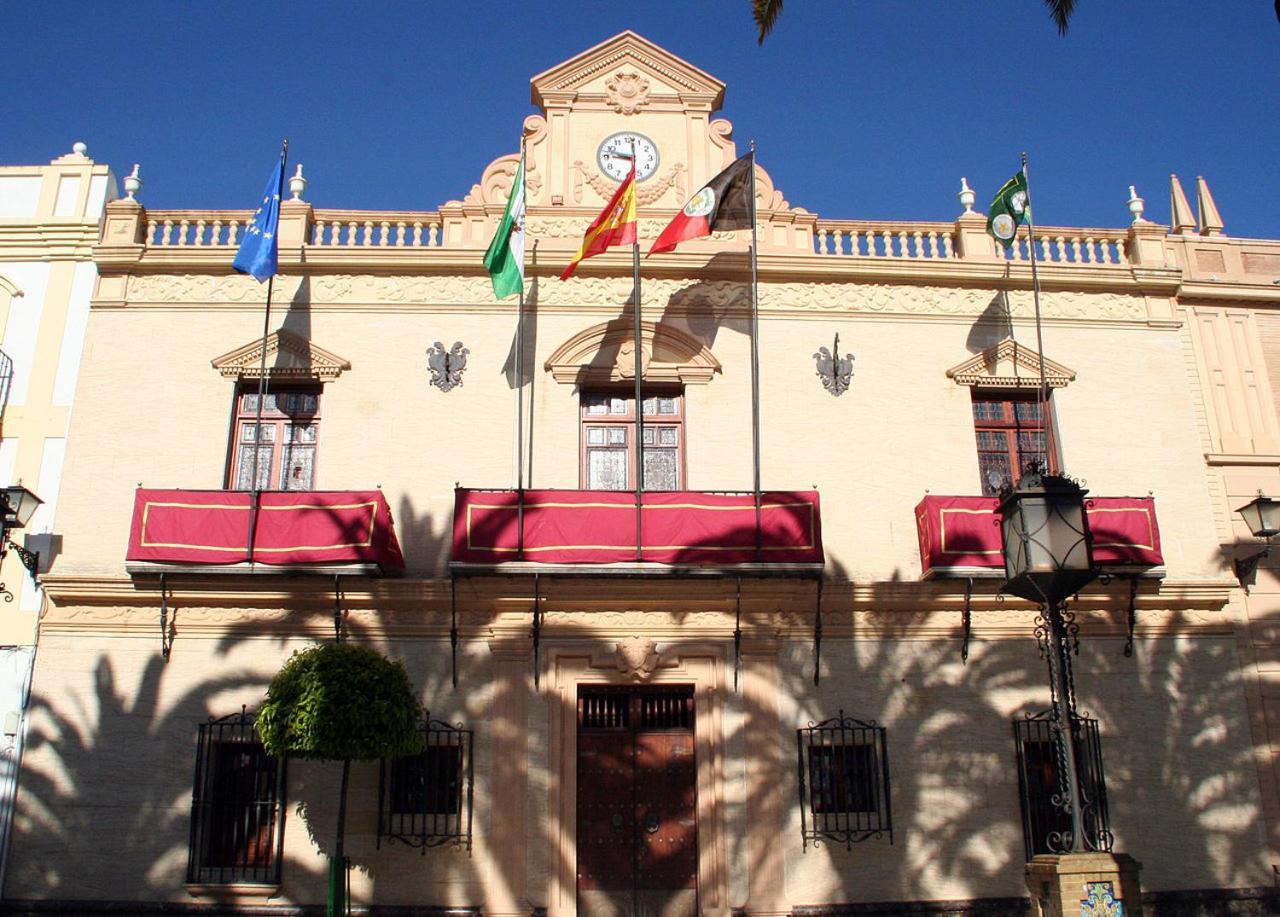 Apartamento La Inmaculada Ayamonte Esterno foto