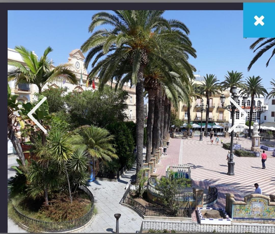 Apartamento La Inmaculada Ayamonte Esterno foto